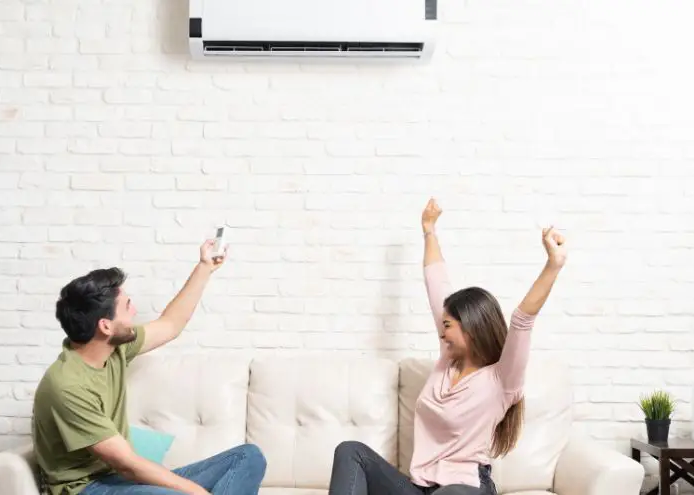 Förlängd garanti på luftvärmepumpar