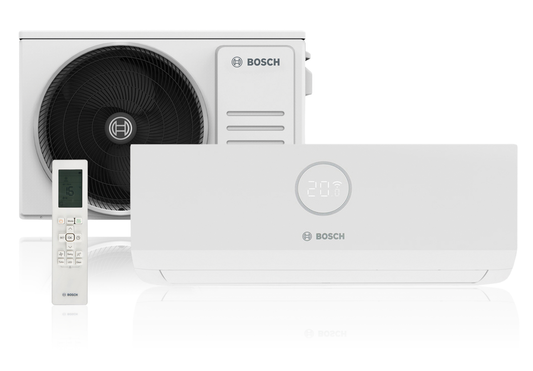 AC/komfortkyla BOSCH CLIMATE 3000i W 5,3kW WiFi