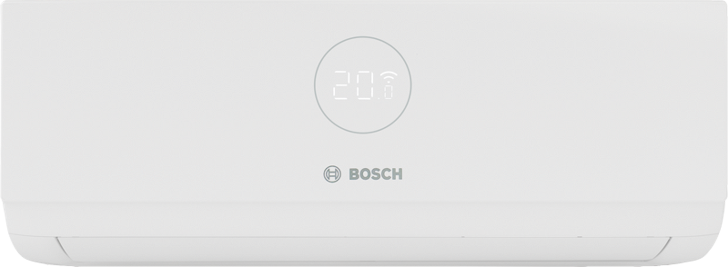 AC/komfortkyla BOSCH CLIMATE 3000i W 3,5kW WiFi
