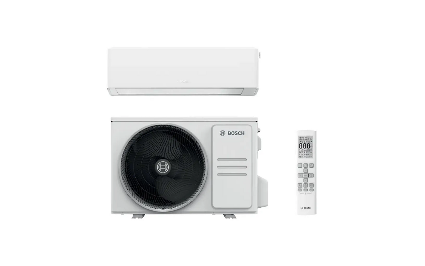 BOSCH CLIMATE 7100i 35 HE