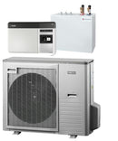 Nibe Split S - Luft-vattenvärmepump