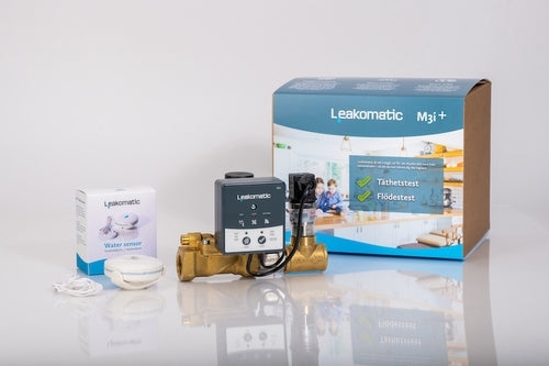 Leakomatic M3i+