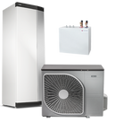 Nibe Split S - Luft-vattenvärmepump