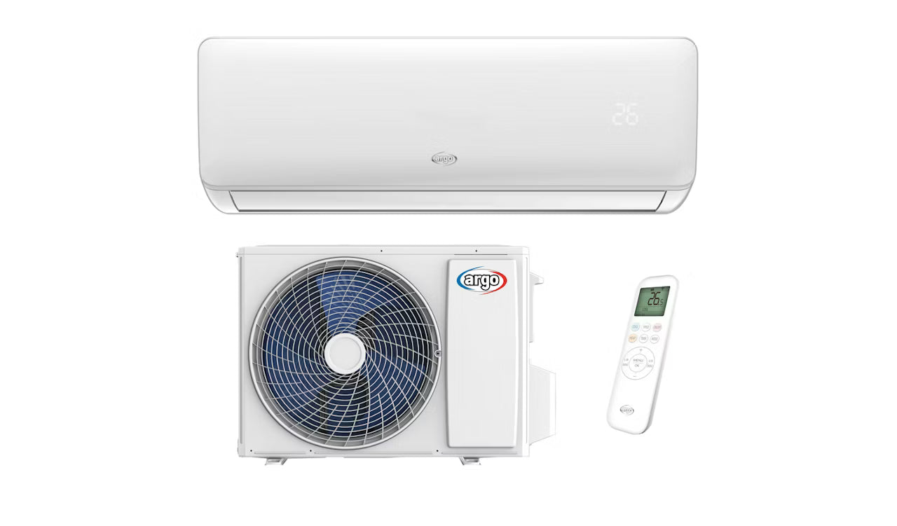 AC/komfortkyla ARGO R32 CLIMADESIGN 12