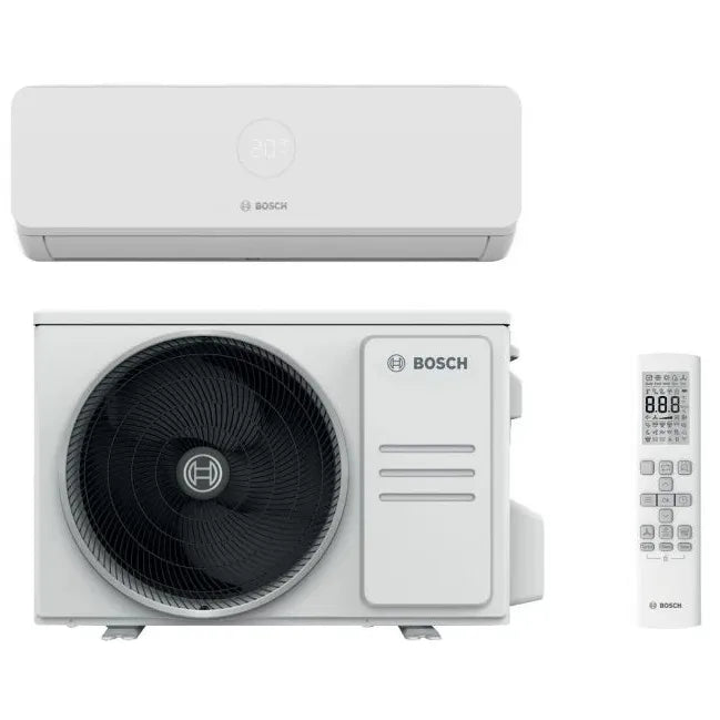 Luftvärmepump BOSCH CLIMATE 5100i 25 HE