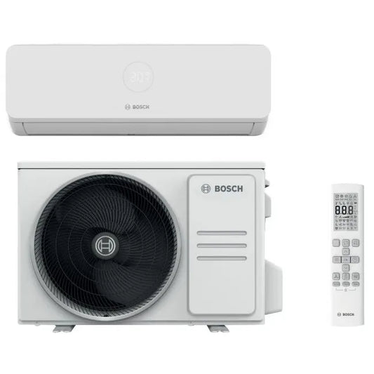 Luftvärmepump BOSCH CLIMATE 5100i 35 HE