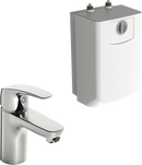 ORAS 1003F MED BEREDARE 5L -  TVÄTTSTÄLLSBLANDARE